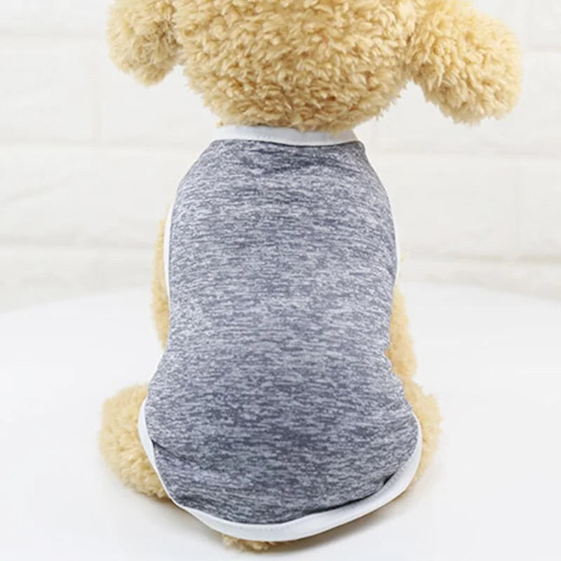 Pet Sweatshirt For Small Dogs