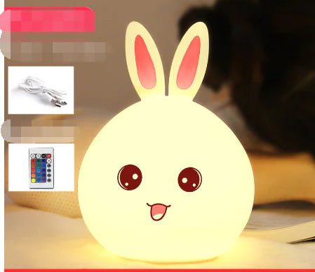 Bunny LED Night Lamp