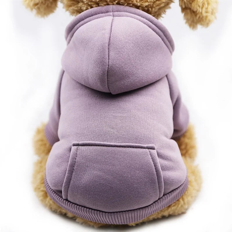 Pet Sweatshirt For Small Dogs