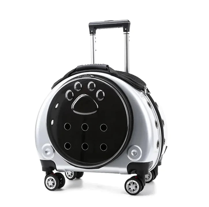 Small Pet Trolley Bag