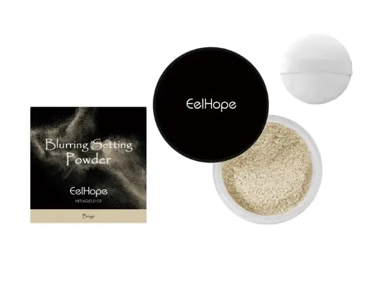 Eelhope Makeup Powder Light