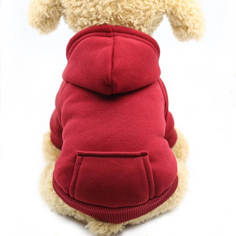 Pet Sweatshirt For Small Dogs