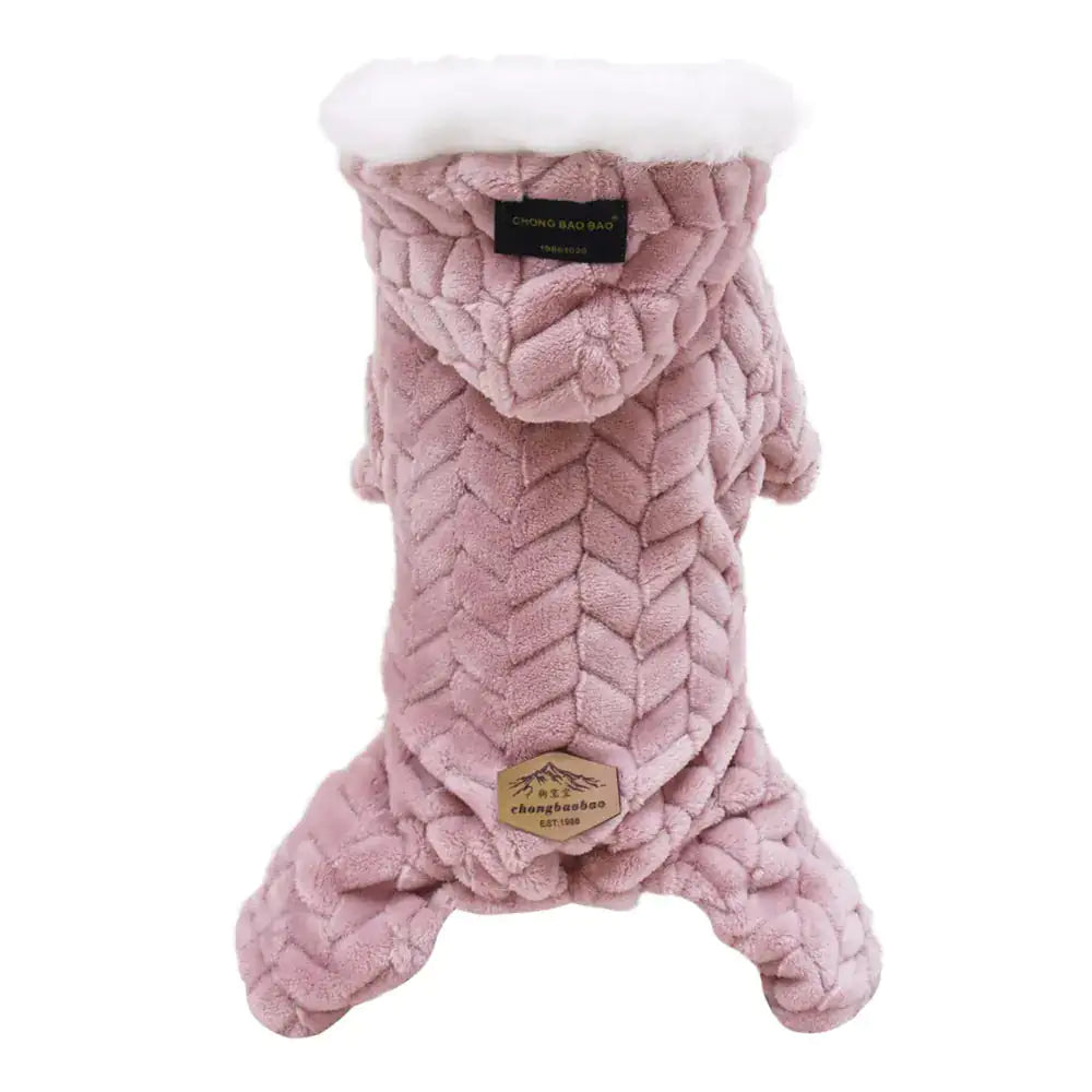 Winter Pet Dog Clothes