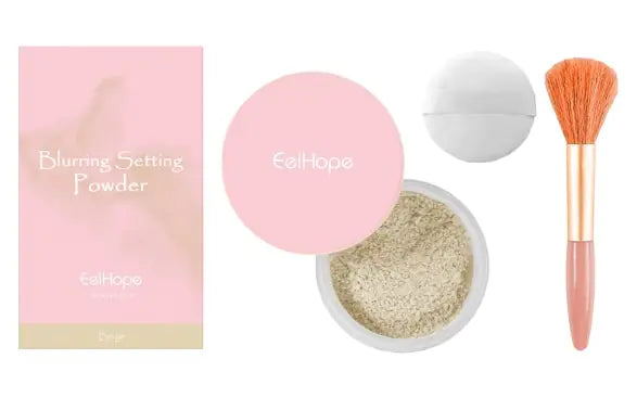 Eelhope Makeup Powder Light