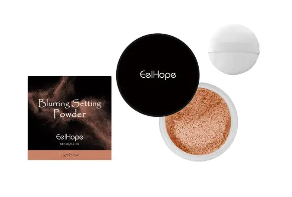 Eelhope Makeup Powder Light