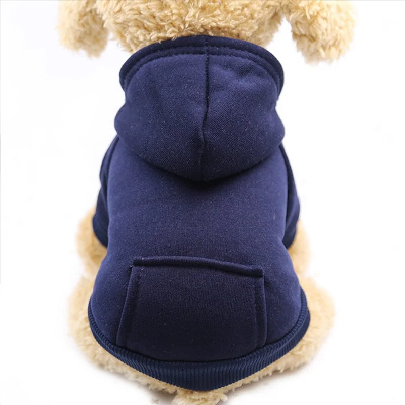 Pet Sweatshirt For Small Dogs