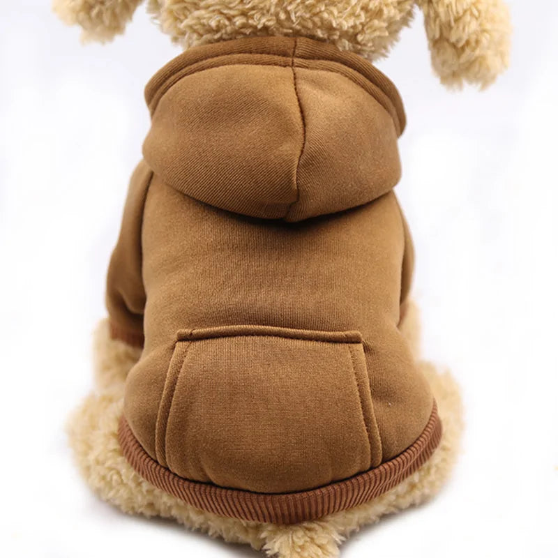 Pet Sweatshirt For Small Dogs