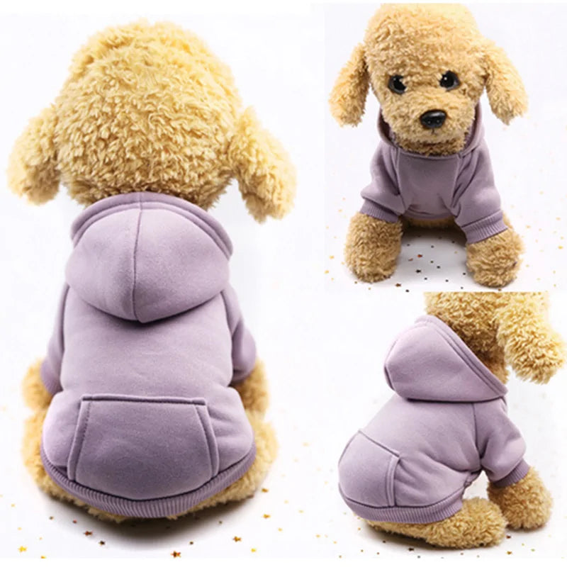 Pet Sweatshirt For Small Dogs