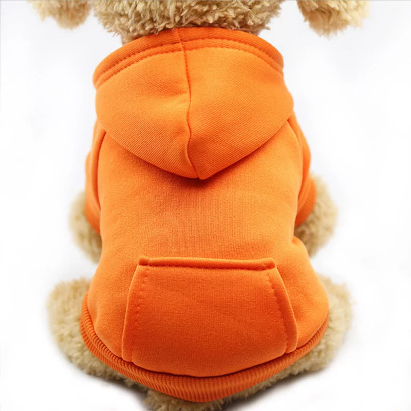 Pet Sweatshirt For Small Dogs